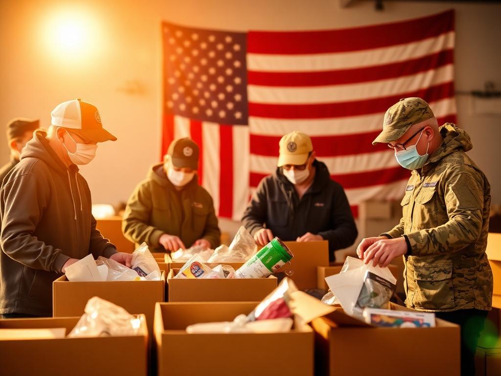 Veterans Support