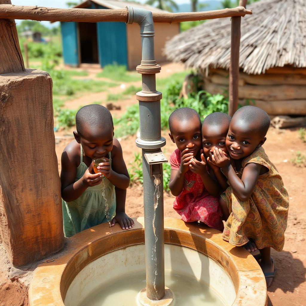 Global Health & Water Grants